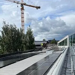 Solceller